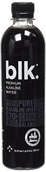 blk. 黑色矿物质矿泉水 500ml 美国直邮