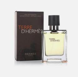 HERMÈS 爱马仕 大地 男士淡香水 50ml