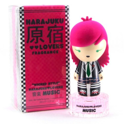 HARAJUKU LOVERS 原宿娃娃 小恶魔音乐女士淡香水 EDT 30ml