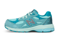限尺码：new balance KJ990 大童款运动鞋