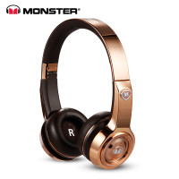 MONSTER 魔声 Elements on ear 压耳式蓝牙无线耳机