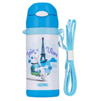 THERMOS 膳魔师 FEQ-400LB 儿童保温杯 370ml