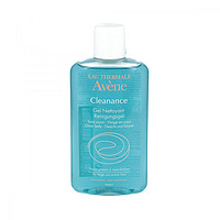 Avene 雅漾 控油舒缓洁肤凝胶 200ml