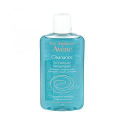 Avene 雅漾 清爽无皂基洁肤凝胶 300ml *2件