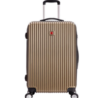 SWISSGEAR 瑞士军刀 SA-6225 万向轮 PC拉杆箱 24寸*3件