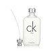 Calvin Klein 卡尔文克雷恩 One 中性白瓶淡香水 100ml*2瓶