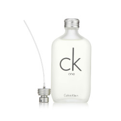 Calvin Klein 卡尔文克雷恩 One 中性白瓶淡香水 100ml*2瓶