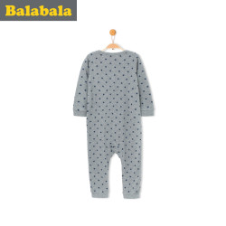 Balabala 巴拉巴拉 男婴童连体衣