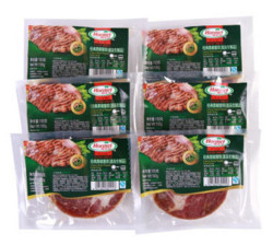 Hormel 荷美尔 经典黑椒猪排 100g*6包