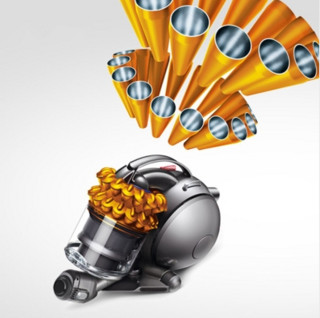 dyson 戴森 DC46CF 手持式高端超强吸力吸尘器