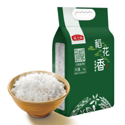 燕之坊 五常稻花香大米 5kg 