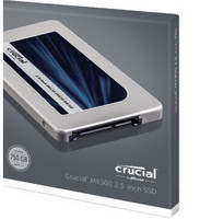 crucial 英睿达 MX300 SATA3 固态硬盘 750G