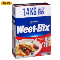 WEET-BIX 即食低脂谷物麦片 1.4kg