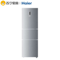 历史低价：Haier 海尔 BCD-216SDN 三门冰箱