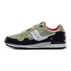 saucony 圣康尼 SHADOW 5000 S70033-A 男款复古跑步鞋*3双