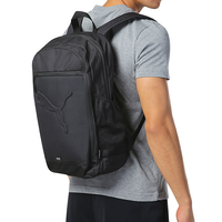 PUMA 彪马 Buzz Backpack 中性休闲背包 沥青色17