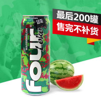 四洛克Four Loko 果味 烈性啤酒鸡尾酒起泡酒 西瓜味