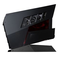  msi 微星 宙斯盾 游戏台式机 Aegis B901-200CN (i7-6700、8GB、128GB、GTX1060 6G)