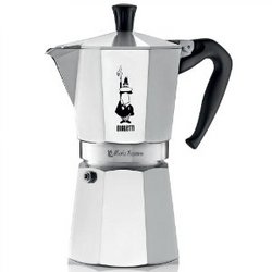 Bialetti 6857 Moka Express 1-Cup 摩卡咖啡壶