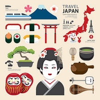 双11产品：日本单次往返旅游签证（重庆领区）