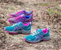 ASICS 亚瑟士 GEL-Venture 5 女款跑鞋