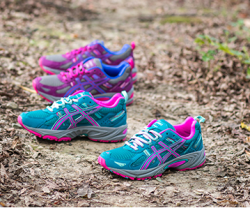 ASICS 亚瑟士 GEL-Venture 5 女款跑鞋
