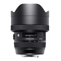 新品新低：SIGMA 适马 第三代12-24mm F4 DG HSM Art 超广变焦镜头