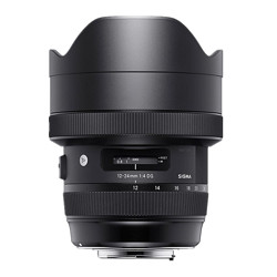 SIGMA 适马 第三代12-24mm F4 DG HSM Art 超广变焦镜头