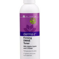 derma e 德玛依 硫辛酸维C爽肤水 175ml  