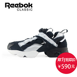  Reebok 锐步 INSTA PUMP FURY OG 男款复古跑鞋