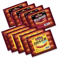 Johnsonville 尊乐香肠 大双拼（烤肠*4+百搭车达肠*5）送mini香肠1包