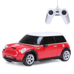RASTAR 星辉 宝马MINI 1:24 （多色可选）