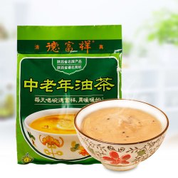 德富祥 中老年油茶面 400g