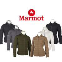 抵挡寒流：Marmot 土拨鼠 轻量羽绒服 男女款可选