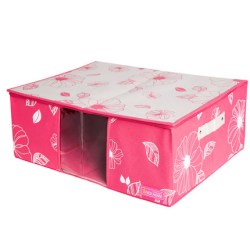 无纺布 被子收纳箱 89L