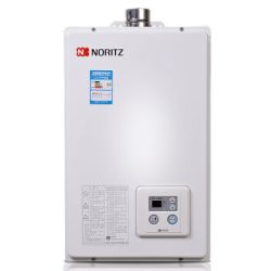 NORITZ 能率 JSQ26-E/GQ-1350FEX 燃气热水器 13升 