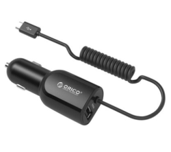 ORICO 奥睿科 UCA-1U1C 双USB车载充电器