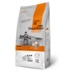 Nature Bridge 比瑞吉 健康型天然粮 全犬种 成犬粮 12kg