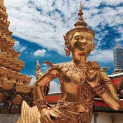 上海/南京/杭州-泰国曼谷6日往返含税机票