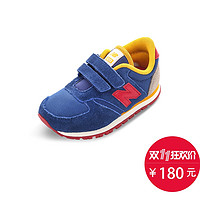 New Balance KE420 婴儿童鞋运动鞋