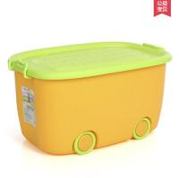 心语 卡通收纳箱 中号 47.5*31.5*26cm