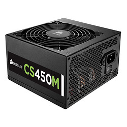 CORSAIR 海盗船 CS450M 450W 模块化电源