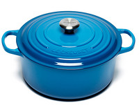 Le Creuset 铸铁珐琅锅 圆形 28cm 6.7L