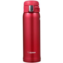 ZOJIRUSHI 象印 SM-SA48-RW 不锈钢保温杯+凑单品