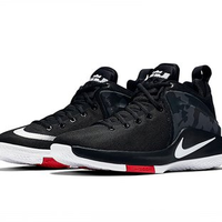 NIKE 耐克 LBJ ZOOM WITNESS 詹姆斯 篮球鞋