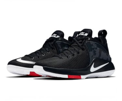 NIKE 耐克 LBJ ZOOM WITNESS 詹姆斯 篮球鞋