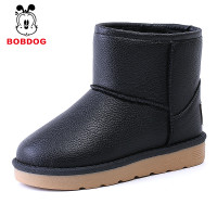 BoB DoG 巴布豆 儿童雪地靴