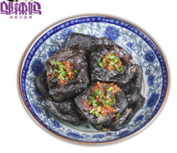 邬辣妈 湖南臭豆腐盒装 25g*20袋