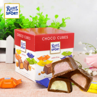 Ritter SPORT 瑞特斯波德 精选酸乳夹心巧克力 176g