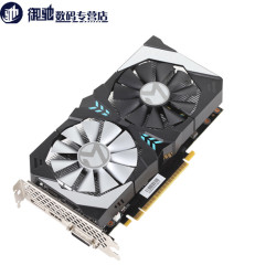 MAX SUN 铭瑄 GTX1050终结者2G 显卡